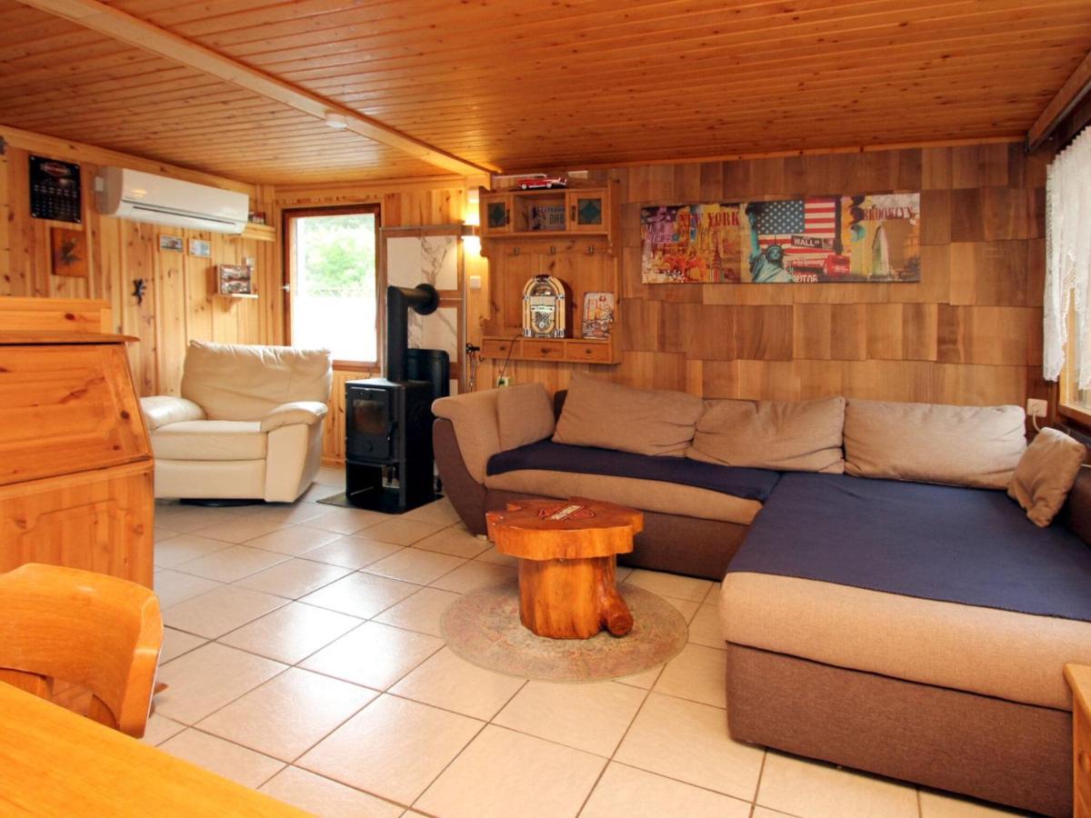 Bungalow Wernsdorf Кеніґс-Вустергаузен Екстер'єр фото