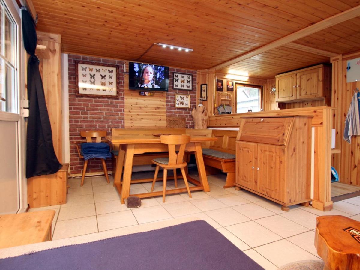Bungalow Wernsdorf Кеніґс-Вустергаузен Екстер'єр фото
