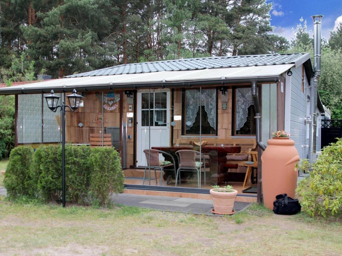 Bungalow Wernsdorf Кеніґс-Вустергаузен Екстер'єр фото