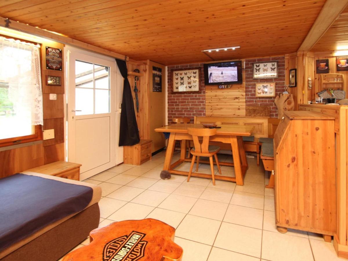 Bungalow Wernsdorf Кеніґс-Вустергаузен Екстер'єр фото