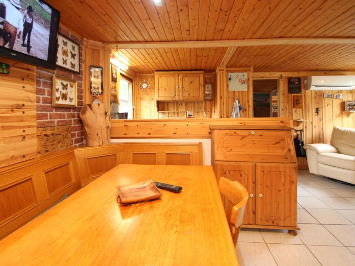 Bungalow Wernsdorf Кеніґс-Вустергаузен Екстер'єр фото