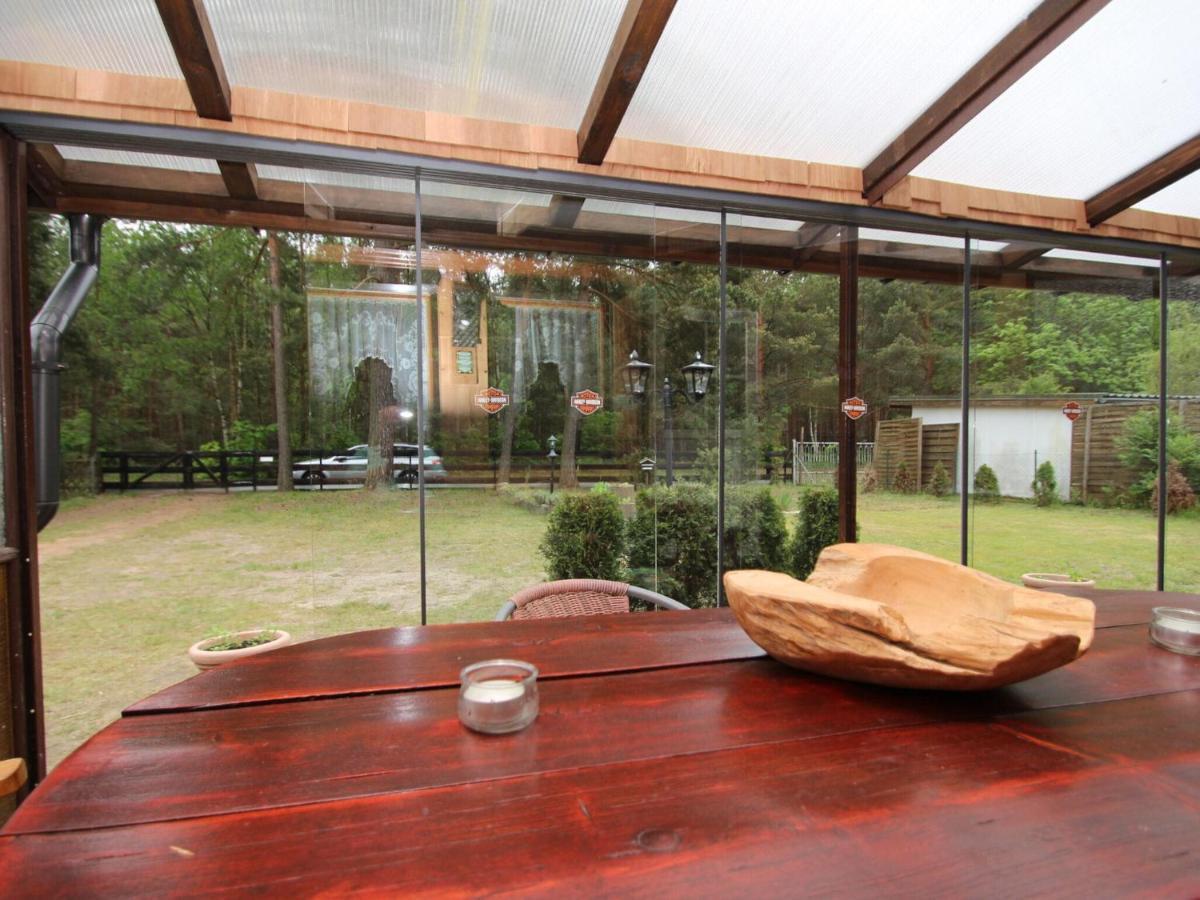 Bungalow Wernsdorf Кеніґс-Вустергаузен Екстер'єр фото