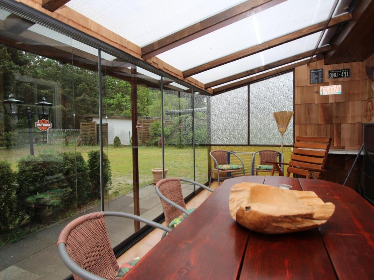 Bungalow Wernsdorf Кеніґс-Вустергаузен Екстер'єр фото