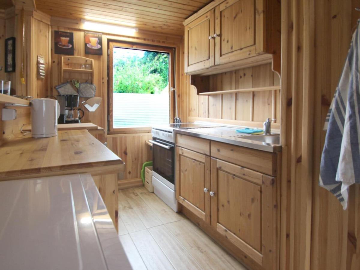 Bungalow Wernsdorf Кеніґс-Вустергаузен Екстер'єр фото