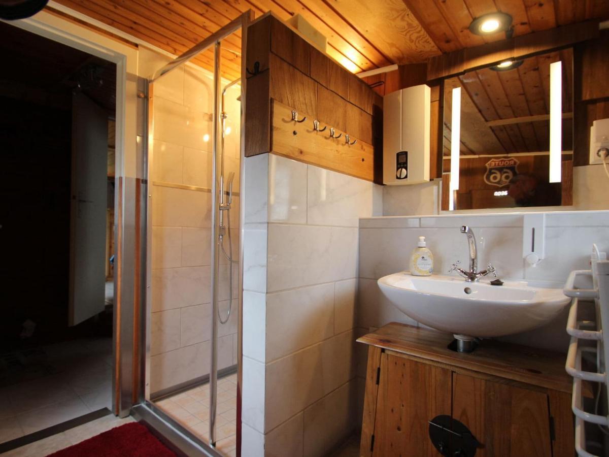 Bungalow Wernsdorf Кеніґс-Вустергаузен Екстер'єр фото